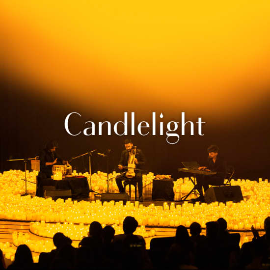 Candlelight: Best Movie Soundtracks