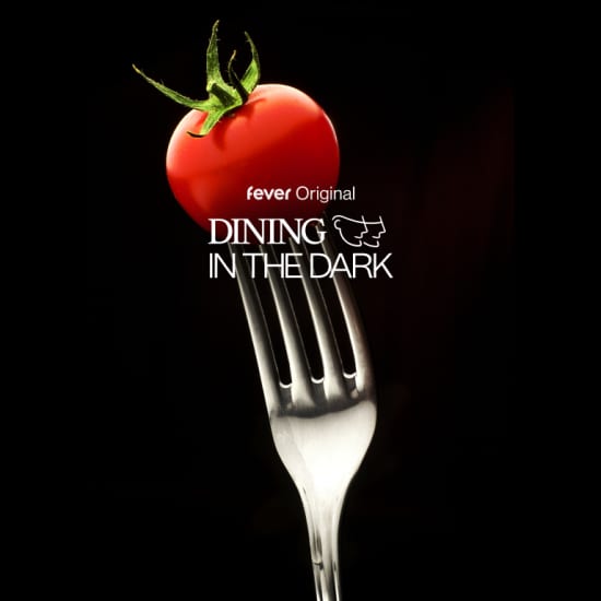 Dining in the Dark: A Unique Blindfolded Dining Experience at Mastrantos