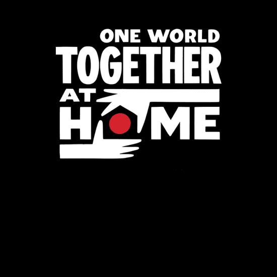 One World: Together at Home com Lady Gaga, Paul McCartney entre outros!