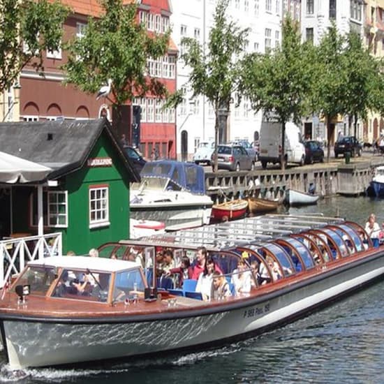 The Grand Tour from Nyhavn