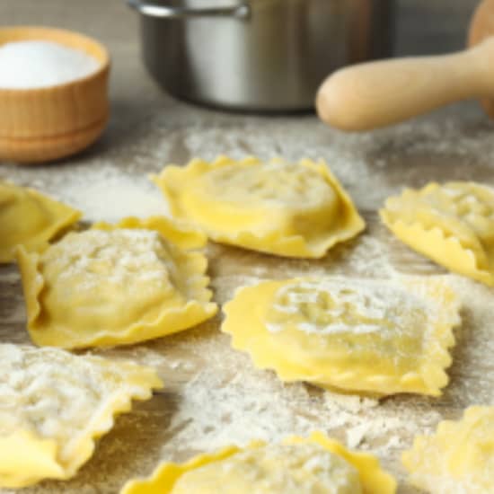 ﻿Artisan Ravioli Making - Houston