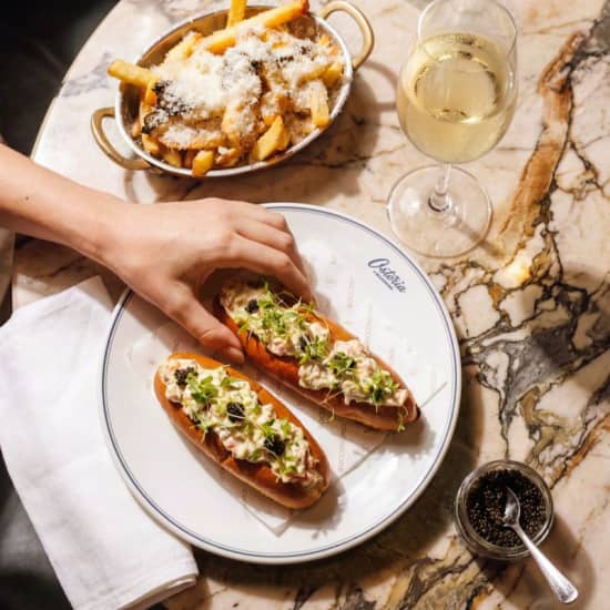 Lobster Brunch & Bottomless Bubbles