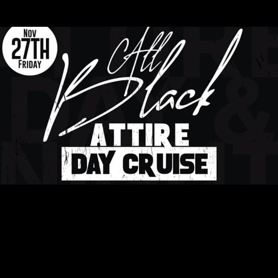 Black Friday HipHop, Dancehall & Reggae Cruise