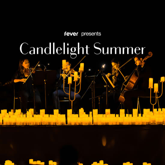 Candlelight: Tributo a Hans Zimmer
