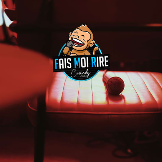 ﻿Fais-moi rire Comedy Club at the World's Smallest Cabaret