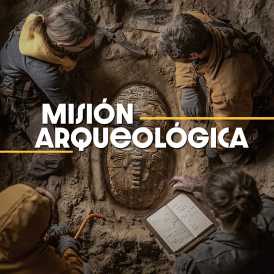 Misión Arqueológica