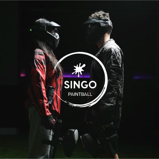 Singo - Dubai Indoor Paintball and Shooting Range