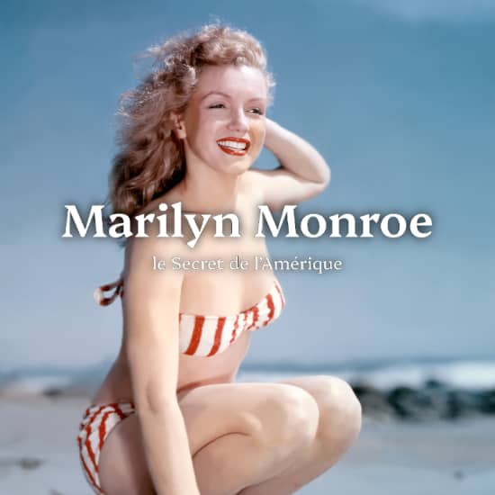 Marilyn Monroe, Le Secret de l'Amérique