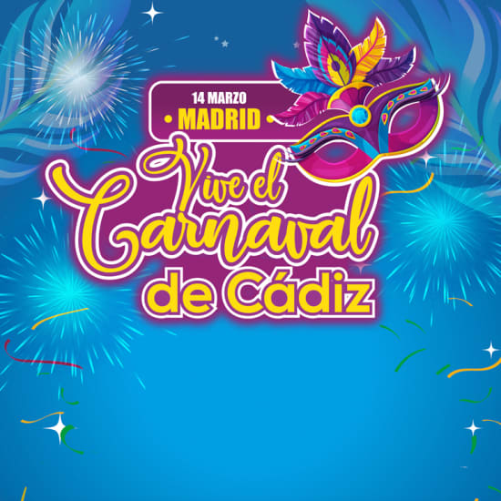 Carnaval de Cádiz en el Wizink Center