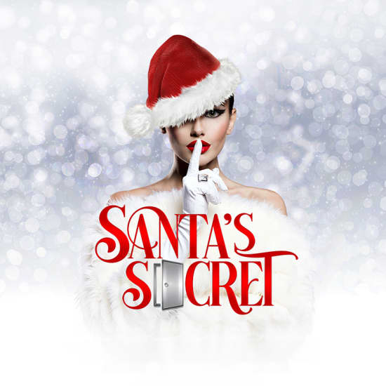 Santa's Secret Immersive Holiday Experience - Gift Card