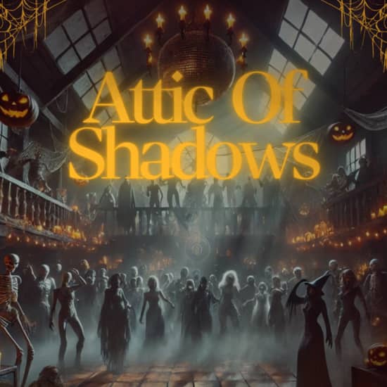 Attic of Shadows: A Manhattan Halloween Party at Loft 51