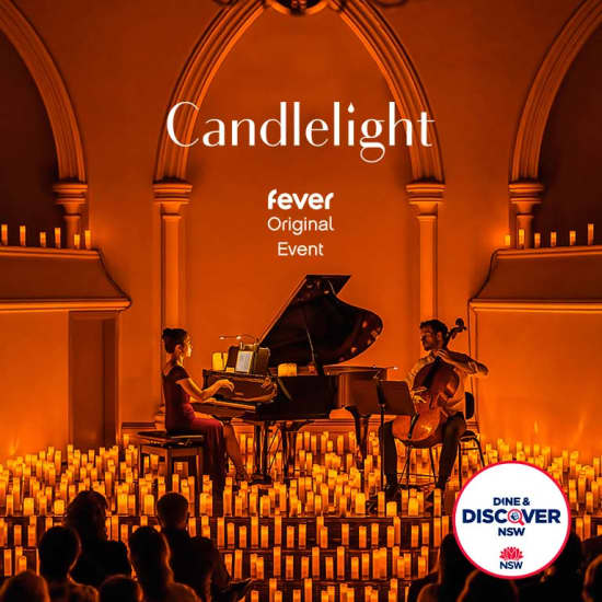 Candlelight A Tribute to Ed Sheeran Sydney Fever