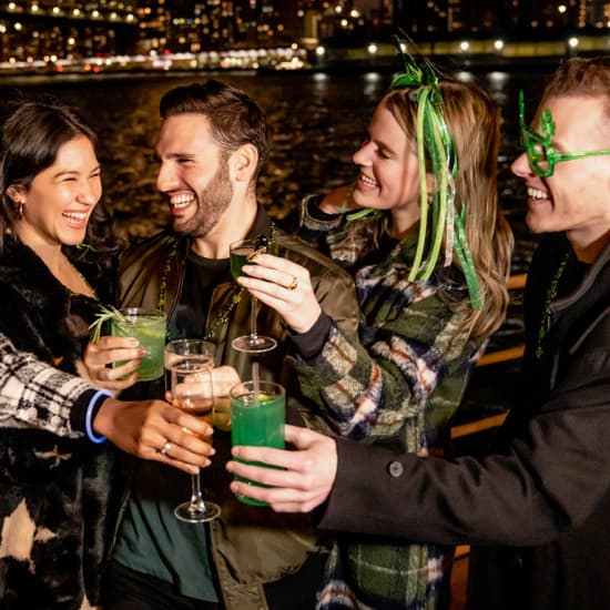 St. Patrick's Day Party Cruise