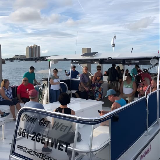 Jupiter Island Sunset Cruise