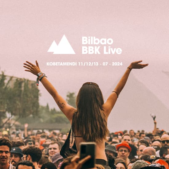Bilbao BBK Live Festival 2024