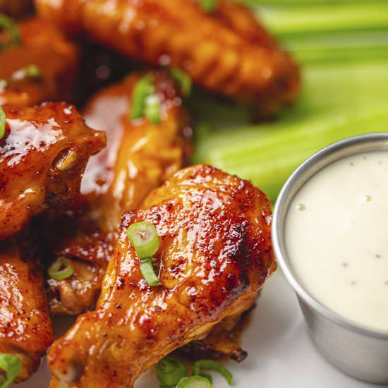 Bottomless Wings and Cocktails London Fever