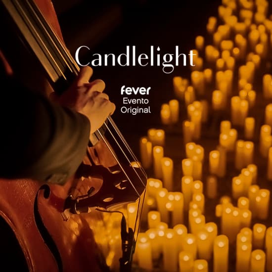 Candlelight Jazz: bandas sonoras con el violín de Èlia Bastida en el Hotel El Palace