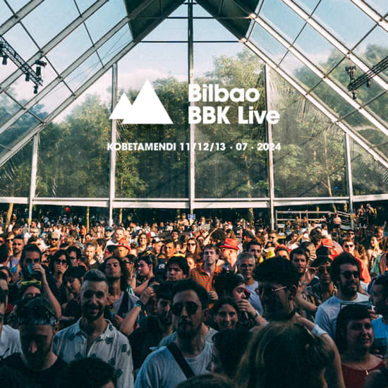 Bilbao BBK Live Festival 2024