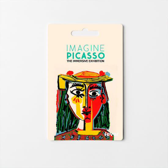 Gift Card - Imagine Picasso: The Immersive Exhibition