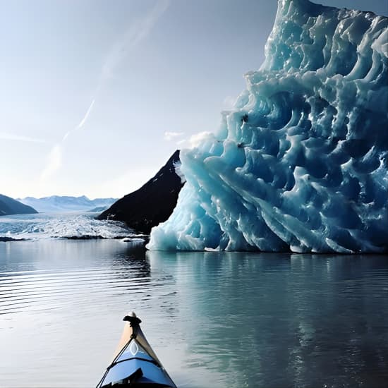 Glacier Blue Kayak & Grandview Tour