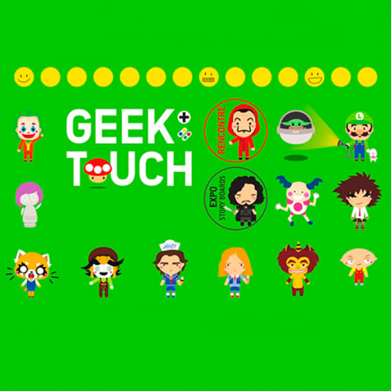 Geek Touch & Japan Touch Haru 2020 à l'Eurexpo