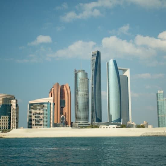 Abu Dhabi: Day Trip from Dubai including City Tour and Sheikh Zayed Mosque at Dubai Marina Mall, Dubai, United Arab Emirates