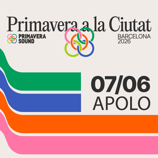 Apolo - Bassvictim, Mechatok, 1111, femtanyl, Joey Valence & Brae, Empress Of - Primavera a la Ciutat 2026