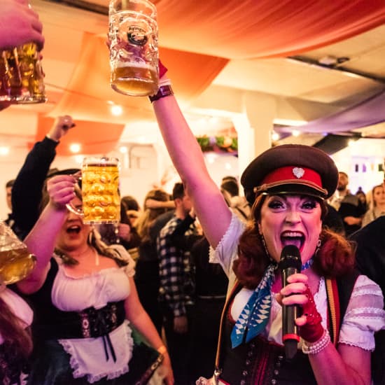 Brick Lane Oktoberfest