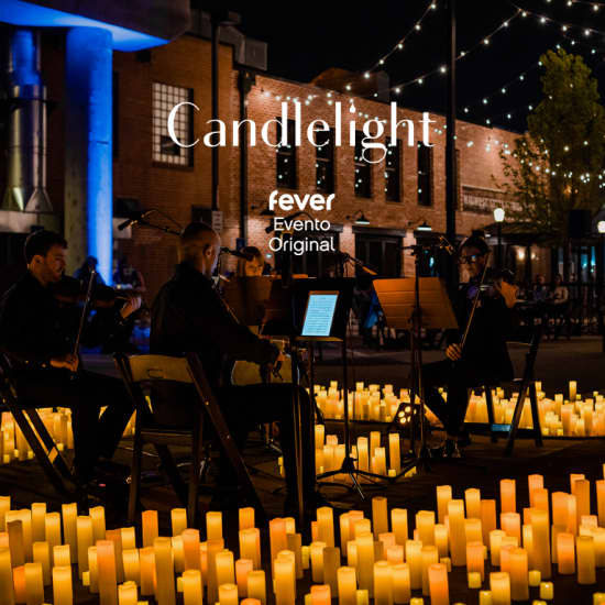 Candlelight Open Air: las mejores bandas sonoras a la luz de las velas