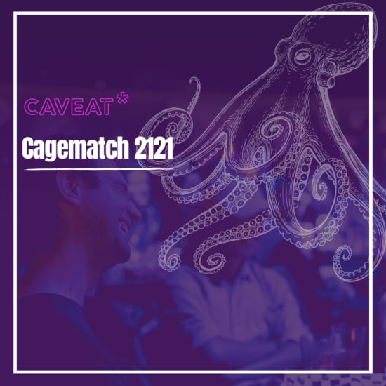 Cagematch 2121: Improv Competition
