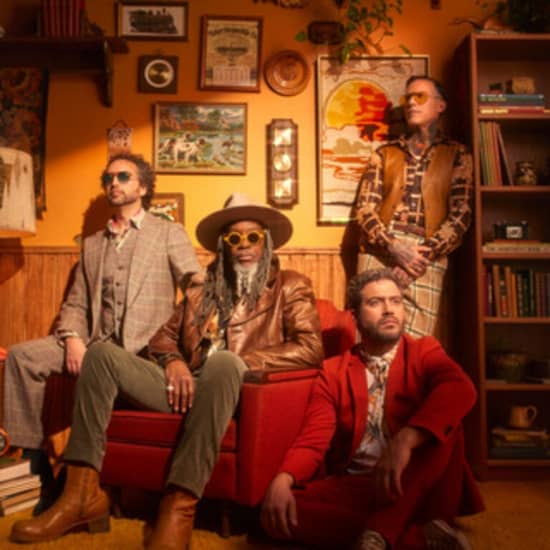 THE BROOKS au Café de la Danse