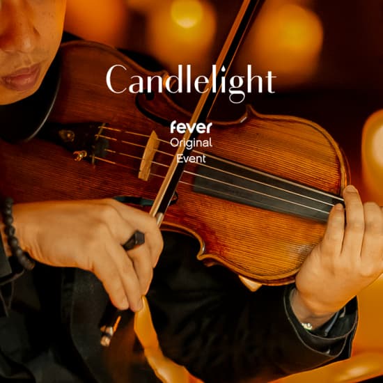 Candlelight: Vivaldi’s Four Seasons