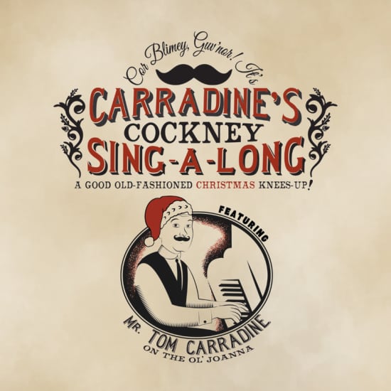 Carradine's Christmas Cockney Singalong