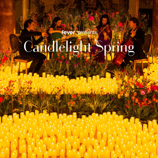 Candlelight Spring: Vivaldi's Four Seasons & More