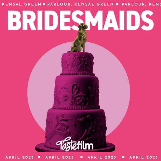 Taste Film Presenta Bridesmaids (2011)