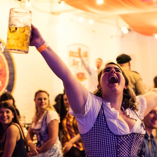 Brick Lane Oktoberfest