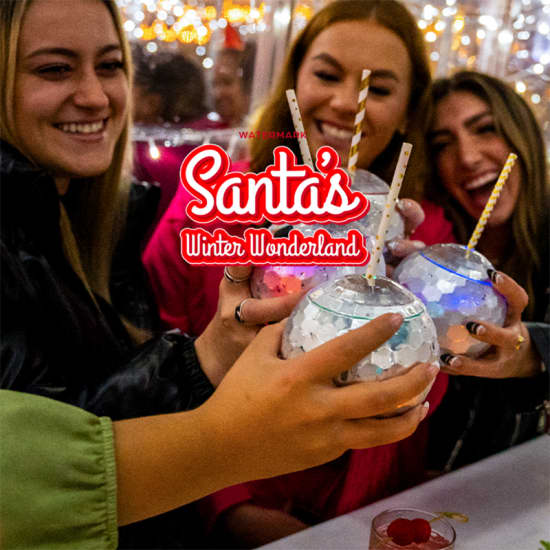 Santa's Winter Wonderland - Waitlist