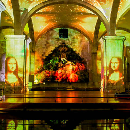 Michael Ângelo & Leonardo Da Vinci