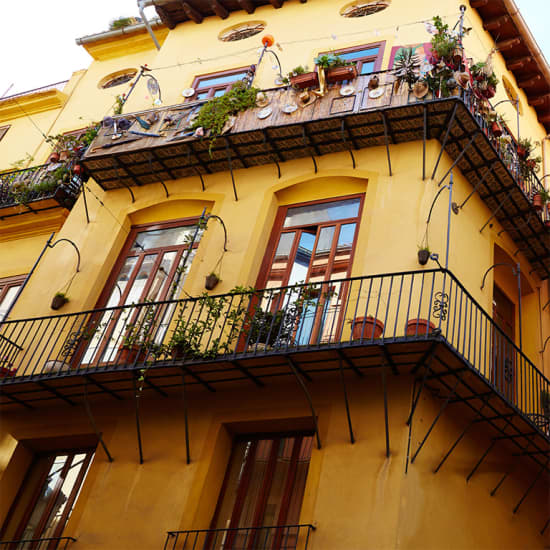 HistARy: Paid tour de Historias y Leyendas de Valencia con Realidad Aumentada