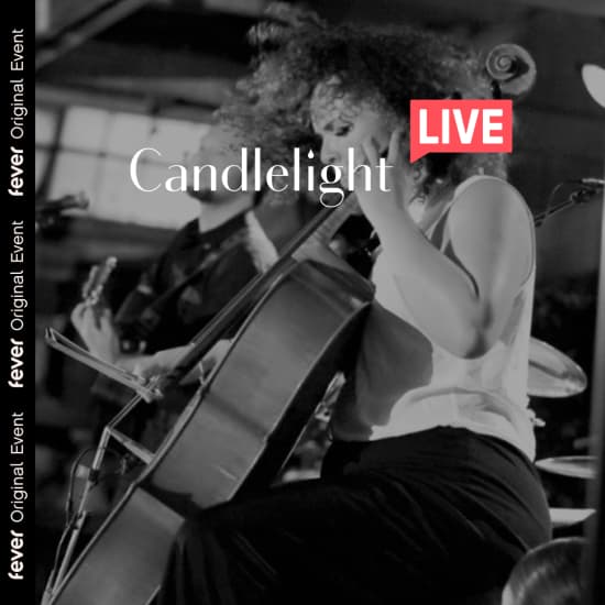 Candlelight Live Premium String Quartet: A Mosaic of Music by Black Composers