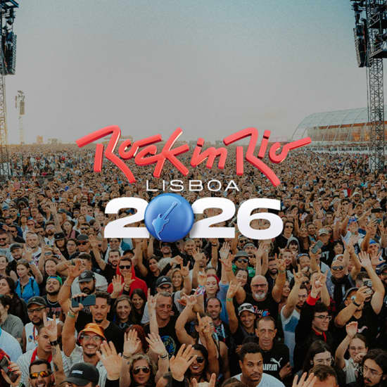 Rock in Rio Lisboa 2026