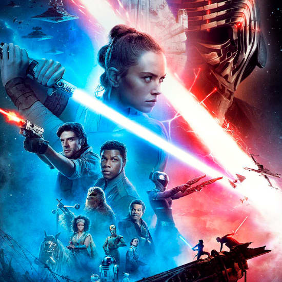 Star Wars: Episódio IX - A Ascensão de Skywalker no Cinema City