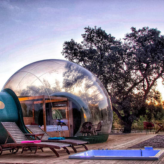 ﻿El Toril Glamping Experience: Night under the stars for 2