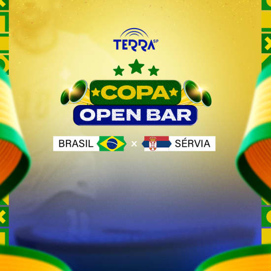 Copa Open Bar 24/11