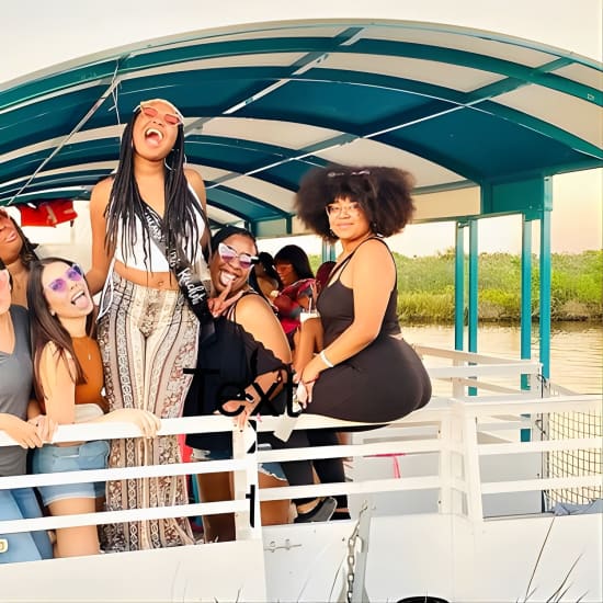 Freaky Tiki Boat Party Bayou Tour (New Orleans) Tickets Fever