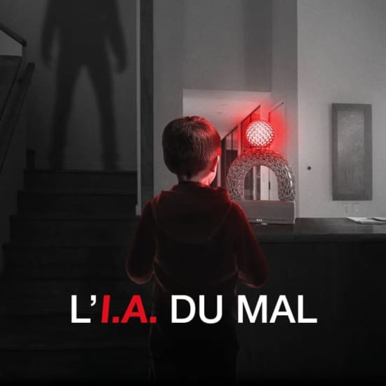 L'I.A. du mal