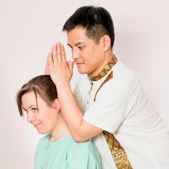 Traditional Thai Massage from Boston