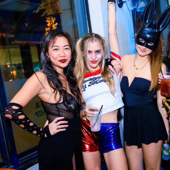HAUNTED HOUSE PARTY - Manchester's Biggest Halloween Experience