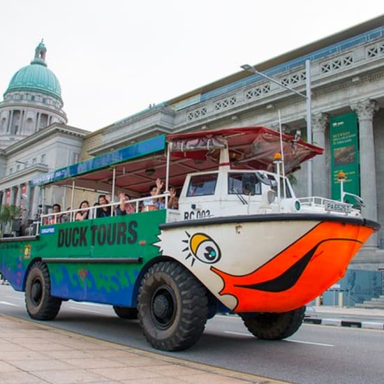 Singapore Duck Tour