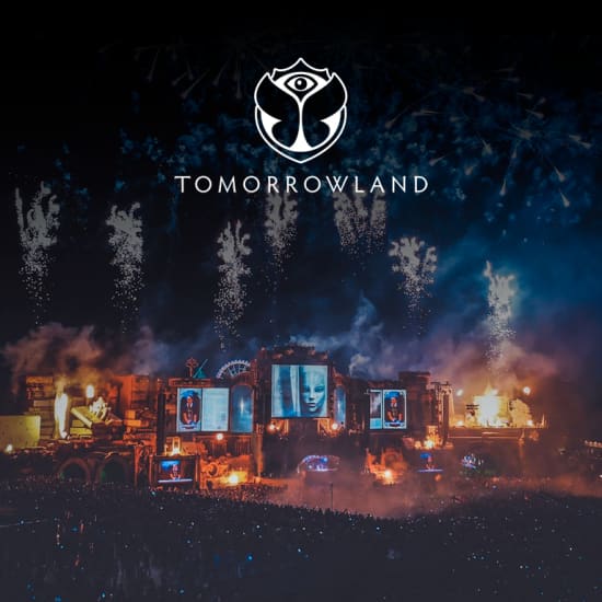 Tomorrowland: United Through Music Online Festival